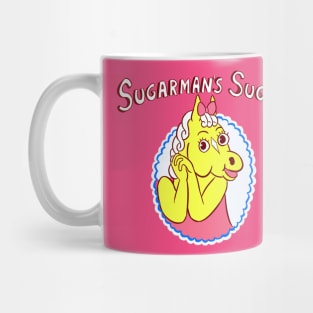 Sugarman's Sugar Logo Mug